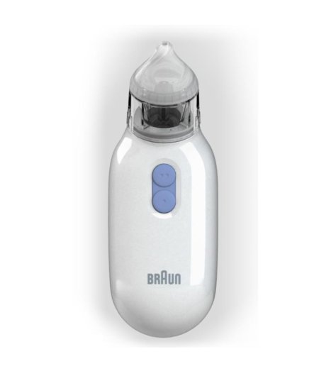 BRAUN NASAL ASPIRATOR