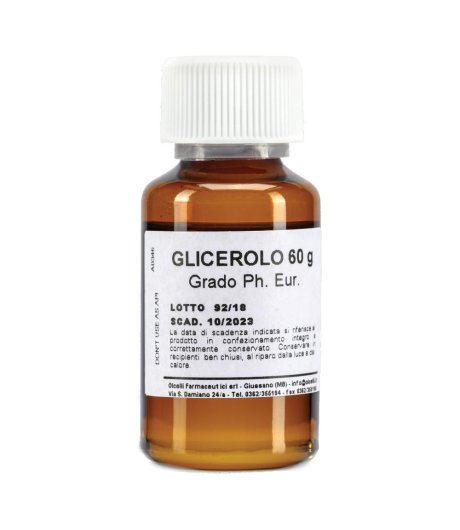 GLICEROLO PH EUR 60G