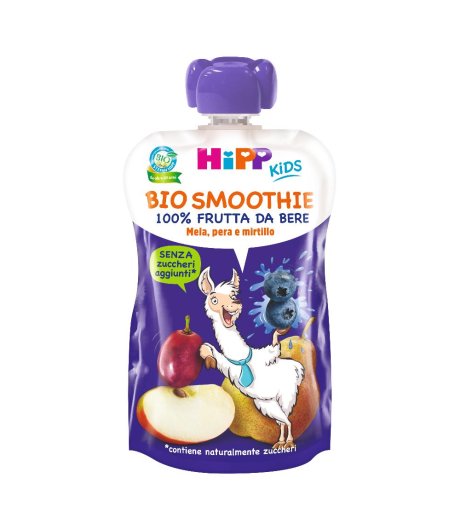 HIPP BIO SMOOTHIES MELA/PER/MI