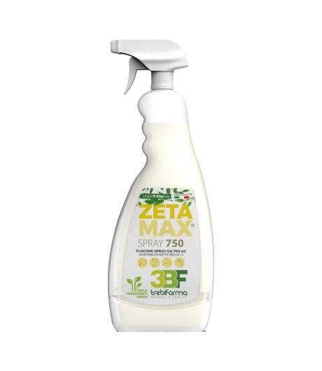 ZETAMAX SPRAY 750 ML