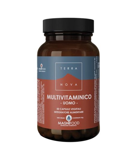 COMPLESSO MULTIVIT UOMO 50CPS-