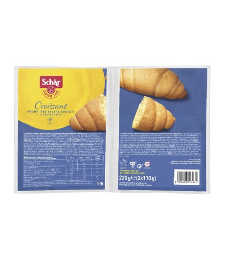 SCHAR-CROISSANT 220G