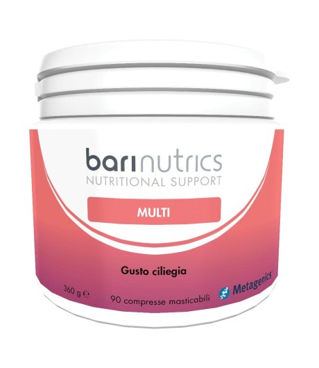 Barinutrics Multi Cil 90cpr