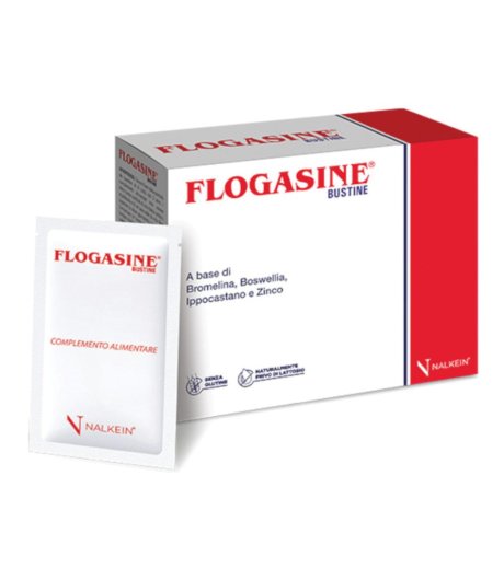 Flogasine 20bust