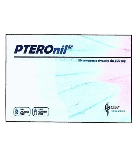 PTERONIL 30CPR GASTORESIST