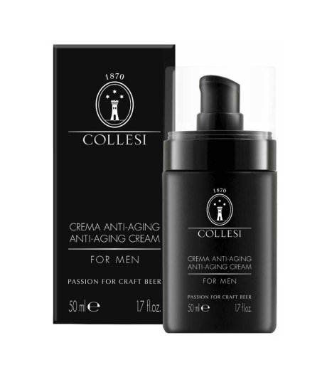 COLLESI CREMA A/AGE UOMO 50ML