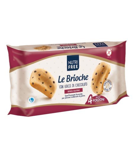 NUTRIFREE LE BRIOCHE GTT 200G