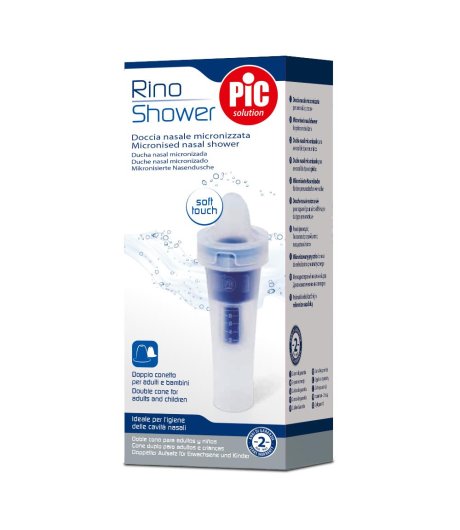 RINO SHOWER PIC DOCCIA NASALE