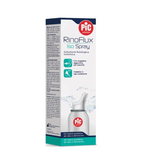 RINOFLUX ISO Spray Sol.100ml