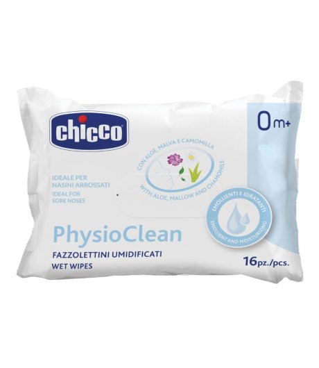 CH FAZZ UMIDIF PHYSIOCLEAN 16P