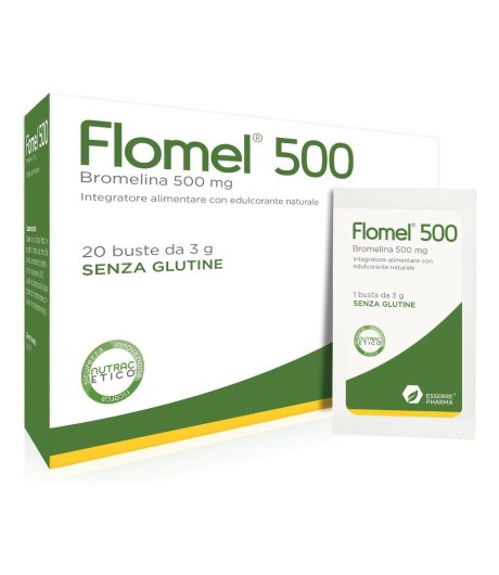 Flomel 500 20bust