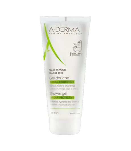 ADERMA Les Ind.Gel Hydr.100ml