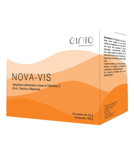 NOVA-VIS 30BUST