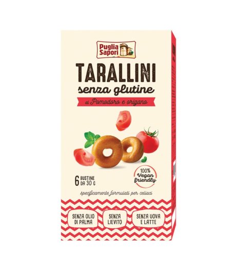 PUGLIA SAP.Tarallini Pom/Orig.