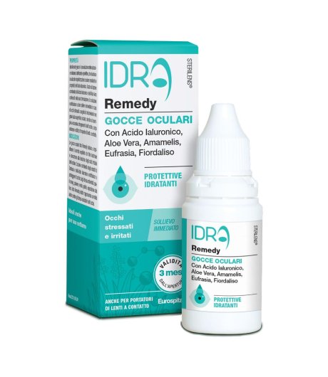 STERILENS IDRA REMEDY 10ML