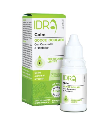 STERILENS IDRA CALM 10ML