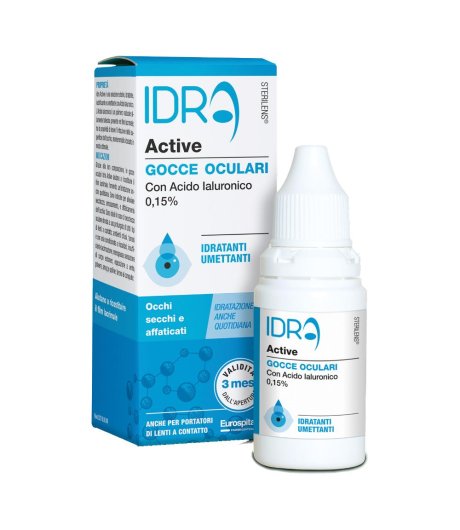 Sterilens Idra Active 10ml