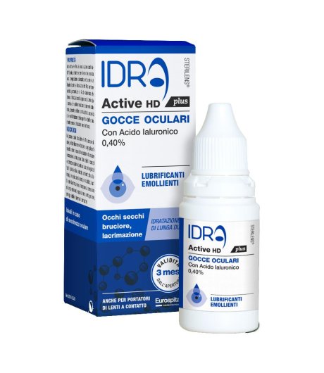 STERILENS IDRA ACTIVE HD PLUS