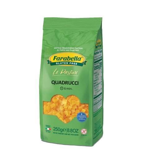 FARABELLA QUADRUCCI 250G