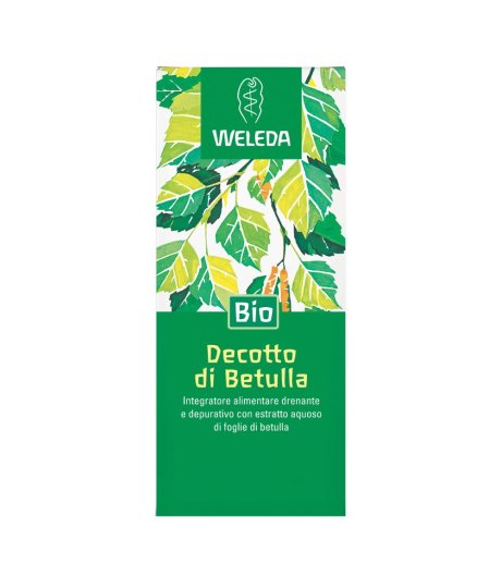 Decotto Di Betulla 250ml