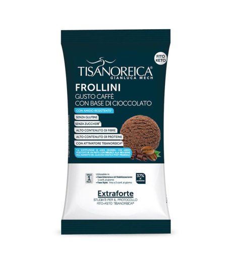 TISANOREICA S FROLLINI CAFFE'