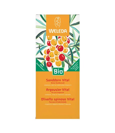 Olivello Spinoso Vital Succo