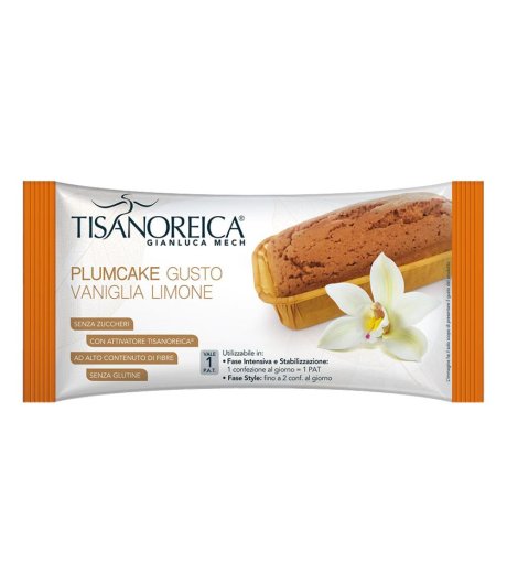 Tisanoreica S Plumcake Lim/van