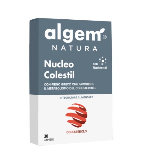 ALGEM NUCLEO COLESTIL 30CPR