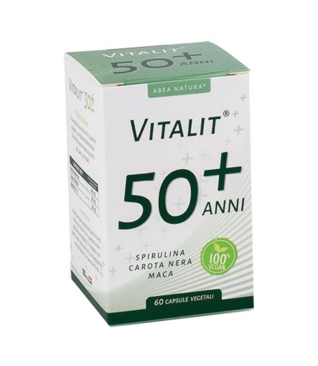 ALOE BETA VITALIT 50 + ANNI