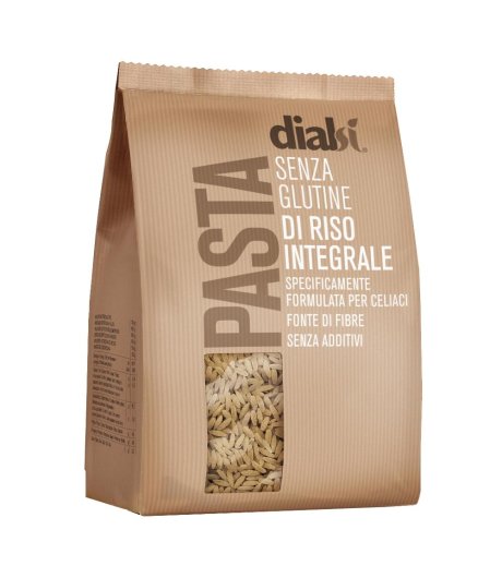 DIALSI Past.Riso Risoni 400g