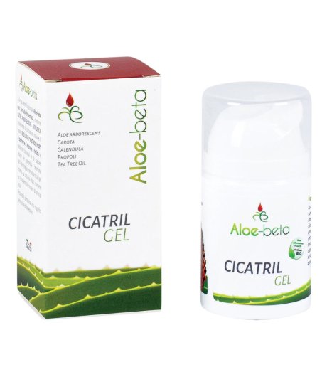 Aloe Beta Cicatril Gel 50ml