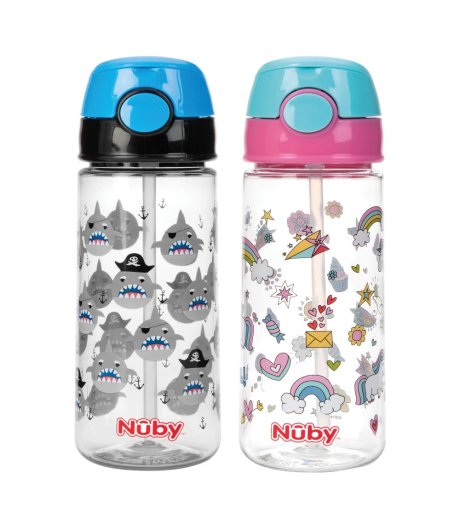 NUBY BORRACCIA CANNUCCIA 530ML