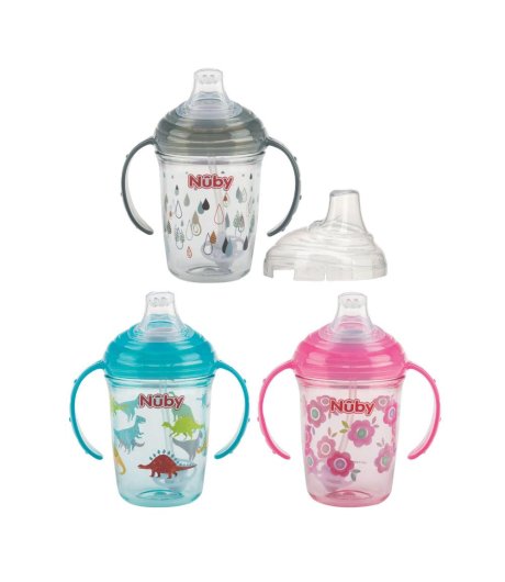 NUBY TAZZA TRITAN BECC SIL MAN