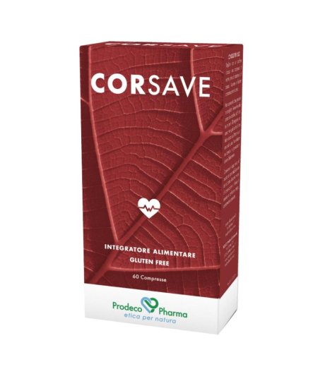 Corsave 60cpr