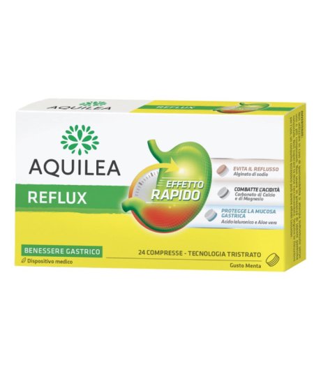 Aquilea Reflux 24cpr