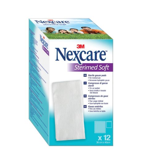 Nexcare Sterimed Soft 36x40m/l