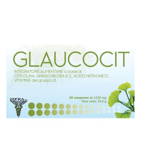 GLAUCOCIT 30CPR