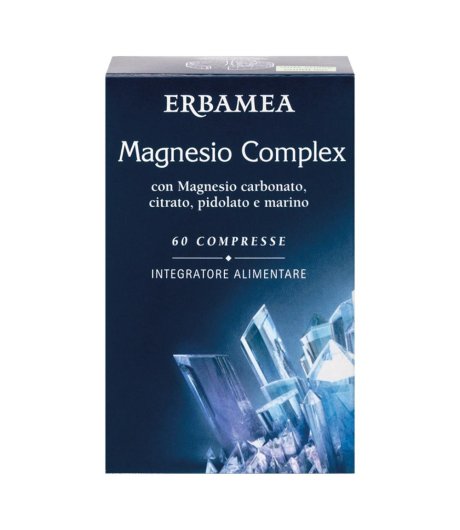 Magnesio Complex 60cpr