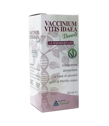 Vaccinium Vitis Idaea Gemm50ml