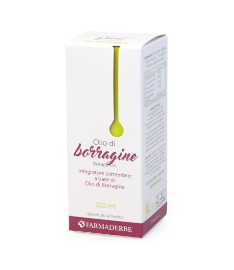 BORRAGINE BIO 100ML