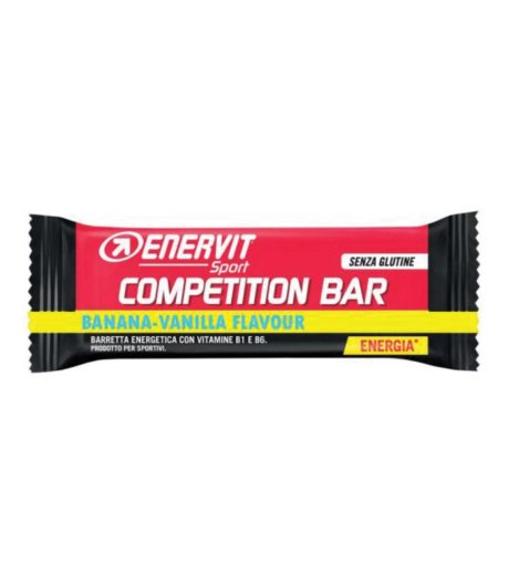 Enervit Sport Comp Banana 30g