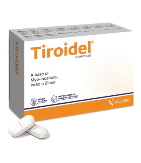 TIROIDEL 30CPR