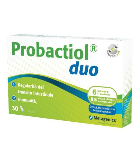 Probactiol Duo New 30cps