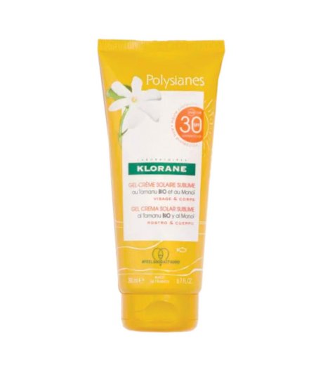 Klorane Gel Cr Sol Subl Spf30