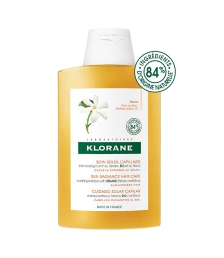 KLORANE SH NUTR TAMANU/MO200ML<