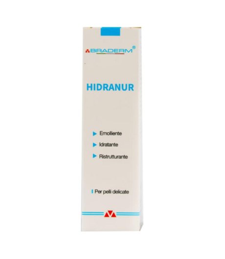 HIDRANUR 200ML BRADERM