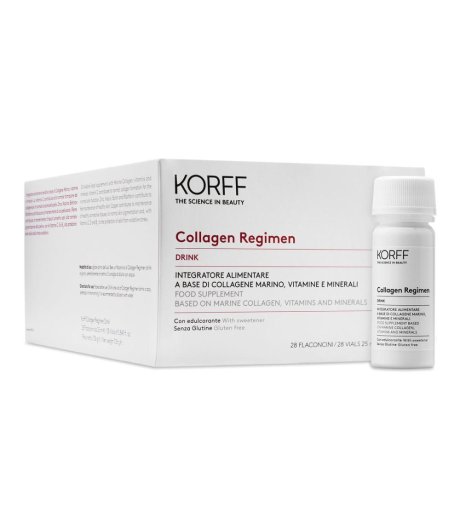 Korff Collagen Age F Drink28gg