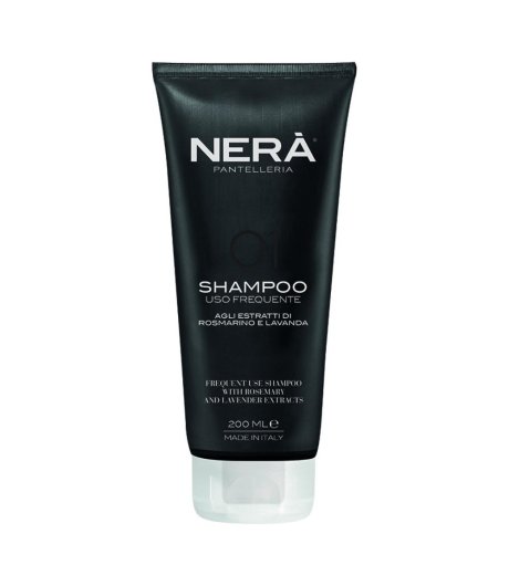 NERA' 01 SHAMPOO USO FREQ200ML<