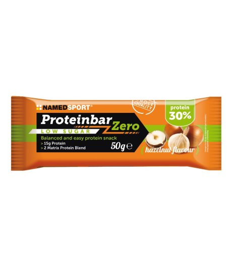 Proteinbar Zero Hazelnut 50g
