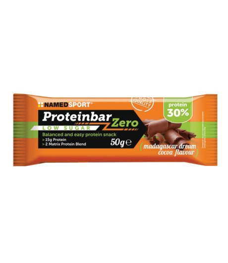 Proteinbar Zero Cacao Mad 50g